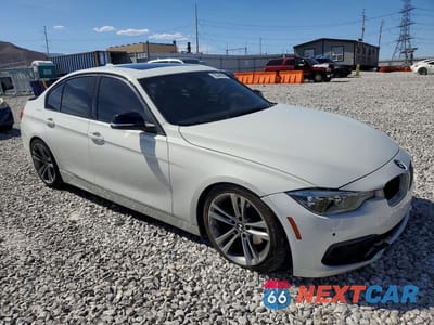 Czwarte zdjęcie samochodu z boku: 2017 BMW 330 I VIN:WBA8B9C39HK885058 - miniatura