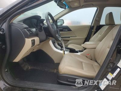 Zdjęcie 7 z 13 samochodu: 2015 HONDA ACCORD HYBRID EXL VIN:1HGCR6F53FA012141 - miniatura