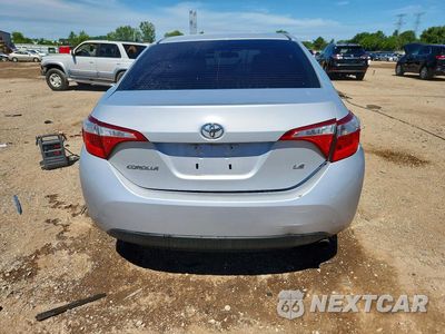 Zdjęcie 6 z 12 samochodu: 2015 TOYOTA COROLLA LE VIN:2T1BURHE1FC467296 - miniatura