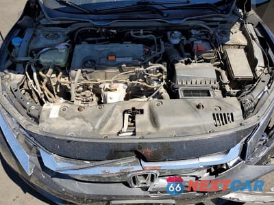 Zdjęcie 11 z 12 samochodu: 2016 HONDA CIVIC EX VIN:19XFC2F75GE208538 - miniatura