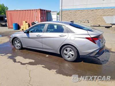 Drugie zdjęcie samochodu z przodu: 2025 HYUNDAI ELANTRA SE VIN:KMHLL4DG3SU857746 - miniatura