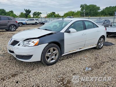 2010 PONTIAC G6 1G2ZA5E08A4164802 - główne zdjęcie licytacji z USA - miniatura