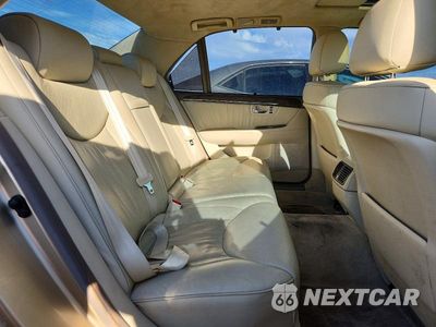 Zdjęcie 10 z 12 samochodu: 2001 LEXUS LS 430 VIN:JTHBN30F810008752 - miniatura