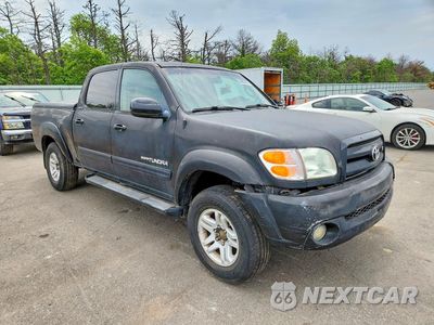 Czwarte zdjęcie samochodu z boku: 2004 TOYOTA TUNDRA VIN:5TBDT48184S434949 - miniatura