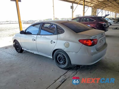 Drugie zdjęcie samochodu z przodu: 2008 HYUNDAI ELANTRA GLS VIN:KMHDU46DX8U352610 - miniatura