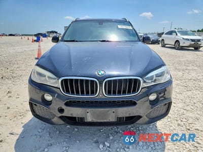 Piąte zdjęcie samochodu w środku: 2015 BMW X5 SDRIVE35I VIN:5UXKR2C58F0H40195 - miniatura