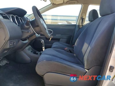 Zdjęcie 7 z 12 samochodu: 2009 NISSAN VERSA 1.8 S VIN:3N1BC13E99L364644 - miniatura