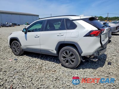 Drugie zdjęcie samochodu z przodu: 2024 TOYOTA RAV4 XLE PREMIUM VIN:2T3B6RFV2RW081669 - miniatura