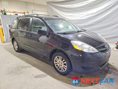 Czwarte zdjęcie samochodu z boku: 2009 TOYOTA SIENNA XLE VIN:5TDZK22C29S274511 - miniatura