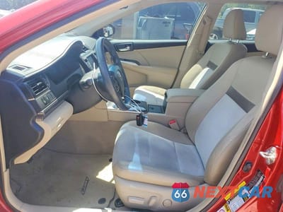 Zdjęcie 7 z 12 samochodu: 2012 TOYOTA CAMRY HYBRID XLE VIN:4T1BD1FK2CU054517 - miniatura