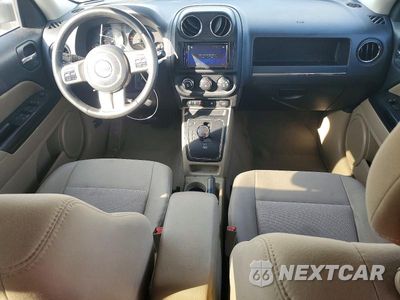 Zdjęcie 8 z 13 samochodu: 2011 JEEP PATRIOT SPORT VIN:1J4NT1GA8BD214032 - miniatura
