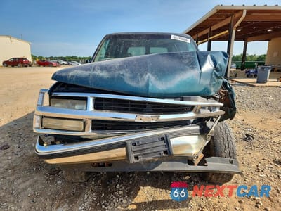 Piąte zdjęcie samochodu w środku: 1997 CHEVROLET TAHOE K1500 VIN:1GNEK13R1VJ382208 - miniatura