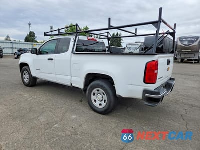 Drugie zdjęcie samochodu z przodu: 2016 CHEVROLET COLORADO VIN:1GCHSBEA9G1194543 - miniatura