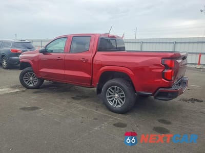Drugie zdjęcie samochodu z przodu: 2026 CHEVROLET COLORADO LT VIN:1GCPSCEK8T1225527 - miniatura