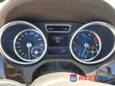 Zdjęcie 9 z 13 samochodu: 2015 MERCEDES-BENZ ML 350 4MATIC VIN:4JGDA5HB5FA441185 - miniatura
