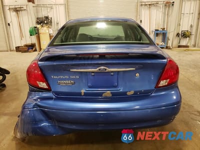 Zdjęcie 6 z 12 samochodu: 2003 FORD TAURUS SES VIN:1FAFP55U13A183363 - miniatura