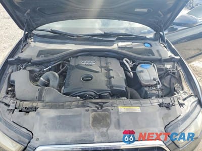 Zdjęcie 11 z 12 samochodu: 2014 AUDI A6 PREMIUM PLUS VIN:WAUGFAFC2EN111452 - miniatura