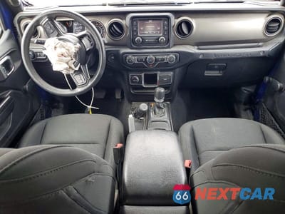 Zdjęcie 8 z 12 samochodu: 2019 JEEP WRANGLER UNLIMITED SPORT VIN:1C4HJXDG2KW559808 - miniatura