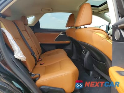 Zdjęcie 11 z 13 samochodu: 2021 LEXUS RX 350 BASE VIN:2T2HZMAA4MC209059 - miniatura