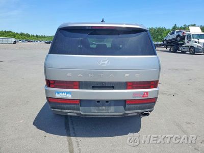 Zdjęcie 6 z 14 samochodu: 2024 HYUNDAI SANTA FE SE VIN:5NMP1DGL3RH018878 - miniatura