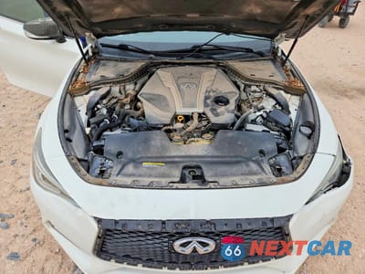 Zdjęcie 11 z 12 samochodu: 2018 INFINITI Q60 3.0T LUXE VIN:JN1EV7EK8JM343355 - miniatura