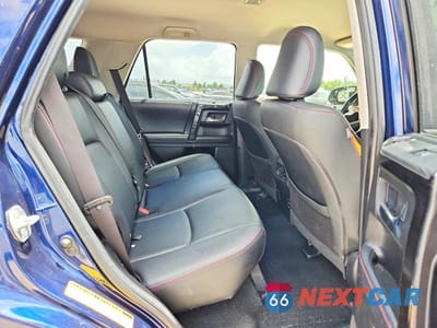 Zdjęcie 11 z 13 samochodu: 2019 TOYOTA 4RUNNER TRD OFF-ROAD PREMIUM VIN:JTEBU5JR7K5646290 - miniatura