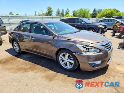 Czwarte zdjęcie samochodu z boku: 2013 NISSAN ALTIMA 2.5 VIN:1N4AL3AP5DC280601 - miniatura