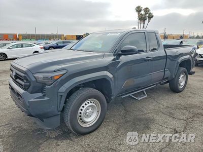 2025 TOYOTA TACOMA SR 3TYJDAHN1ST026738 - główne zdjęcie licytacji z USA - miniatura