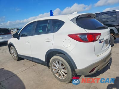Drugie zdjęcie samochodu z przodu: 2016 MAZDA CX-5 SPORT VIN:JM3KE2BY7G0711320 - miniatura