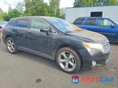 Czwarte zdjęcie samochodu z boku: 2011 TOYOTA VENZA FWD V6 VIN:4T3ZK3BB1BU046226 - miniatura