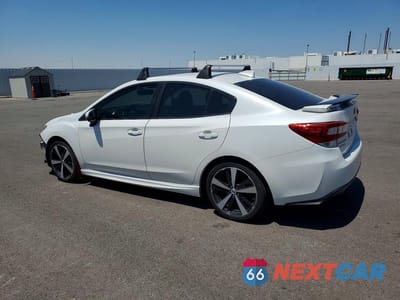 Drugie zdjęcie samochodu z przodu: 2018 SUBARU IMPREZA SPORT VIN:4S3GKAL68J3616088 - miniatura