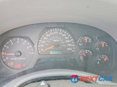 Zdjęcie 9 z 13 samochodu: 2005 CHEVROLET TRAILBLAZER LS/LT VIN:1GNDT13S352354772 - miniatura