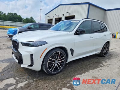 2026 BMW X5 M60I 5UX33EU08T9342466 - główne zdjęcie licytacji z USA - miniatura