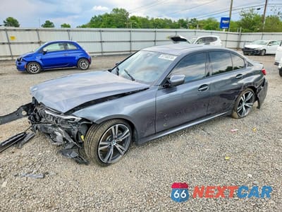 2020 BMW 330XI 3MW5R7J00L8B32704 - główne zdjęcie licytacji z USA - miniatura