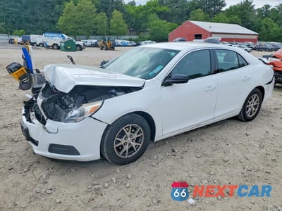 2013 CHEVROLET MALIBU LS 1G11A5SA2DU146153 - główne zdjęcie licytacji z USA - miniatura