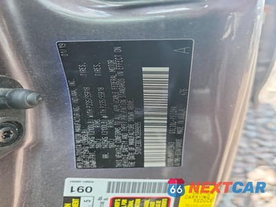 Zdjęcie 13 z 13 samochodu: 2019 TOYOTA SIENNA LIMITED 7-PASSENGER VIN:5TDYZ3DC1KS999095 - miniatura
