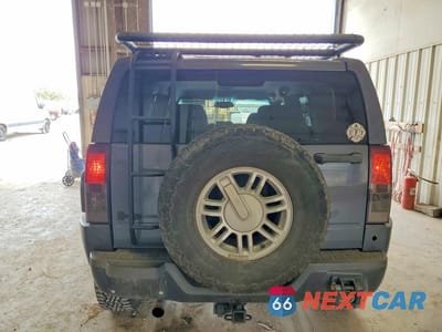 Zdjęcie 6 z 14 samochodu: 2008 HUMMER H3 VIN:5GTEN13E788125698 - miniatura
