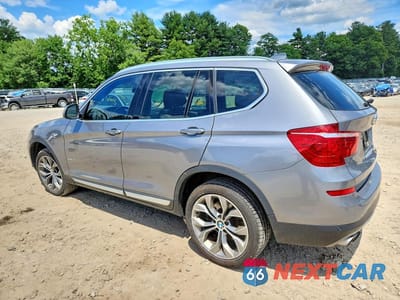 Drugie zdjęcie samochodu z przodu: 2016 BMW X3 XDRIVE35I VIN:5UXWX7C58G0R18304 - miniatura