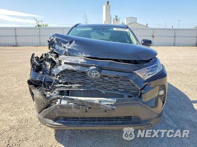 Piąte zdjęcie samochodu w środku: 2020 TOYOTA RAV4 HYBRID XLE VIN:2T3RWRFV6LW077985 - miniatura