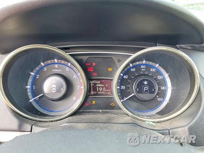 Zdjęcie 9 z 13 samochodu: 2013 HYUNDAI SONATA SE VIN:5NPEC4AC1DH584415 - miniatura