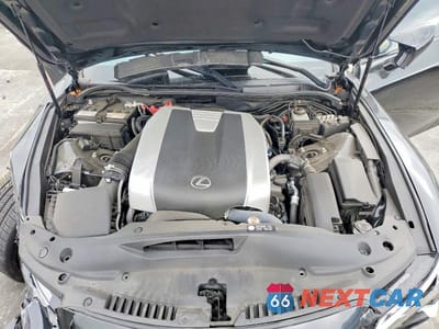 Zdjęcie 11 z 12 samochodu: 2024 LEXUS IS 350 F SPORT VIN:JTHGZ1B28R5076685 - miniatura