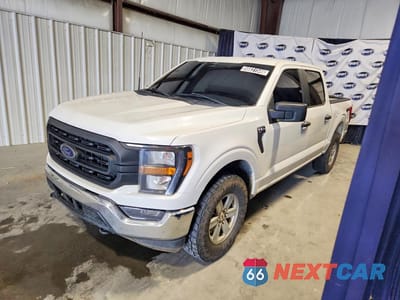 2023 FORD F150 SUPERCREW 1FTEW1EP2PKF81967 - główne zdjęcie licytacji z USA - miniatura