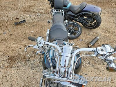 Piąte zdjęcie samochodu w środku: 2007 HARLEY-DAVIDSON FXDSE VIN:1HD1PS8147K976692 - miniatura