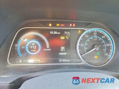 Zdjęcie 9 z 13 samochodu: 2025 NISSAN LEAF SV PLUS VIN:1N4CZ1CV6SC560550 - miniatura