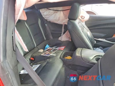 Zdjęcie 10 z 12 samochodu: 2019 CHEVROLET CAMARO SS VIN:1G1FH1R78K0139622 - miniatura