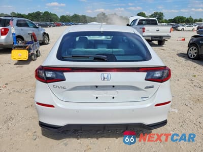 Zdjęcie 6 z 12 samochodu: 2025 HONDA CIVIC SPORT TOURING VIN:19XFL4H90SE008394 - miniatura