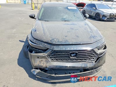 Piąte zdjęcie samochodu w środku: 2026 HONDA ACCORD TOURING HYBRID VIN:1HGCY2F89TA000285 - miniatura