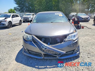 Piąte zdjęcie samochodu w środku: 2012 TOYOTA CAMRY SE VIN:4T1BF1FK1CU058133 - miniatura