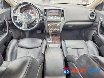 Zdjęcie 8 z 12 samochodu: 2013 NISSAN MAXIMA 3.5 SV VIN:1N4AA5AP8DC848065 - miniatura