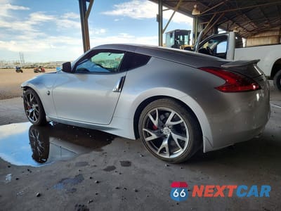 Drugie zdjęcie samochodu z przodu: 2015 NISSAN 370Z SPORT VIN:JN1AZ4EH1FM441205 - miniatura